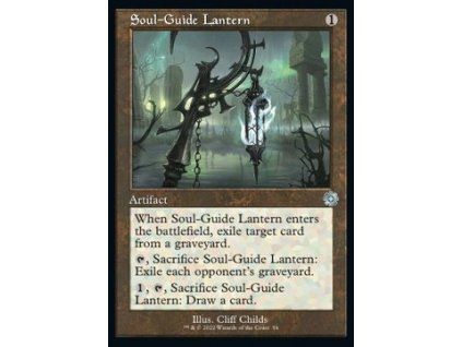 Soul-Guide Lantern