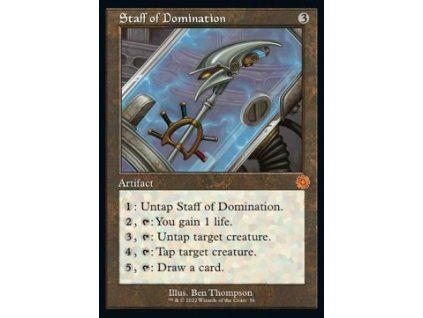 Staff of Domination
