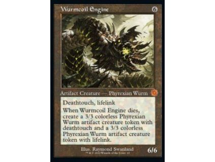 Wurmcoil Engine