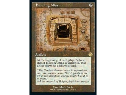 Howling Mine (V.2)
