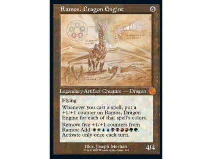Ramos, Dragon Engine (V.2)
