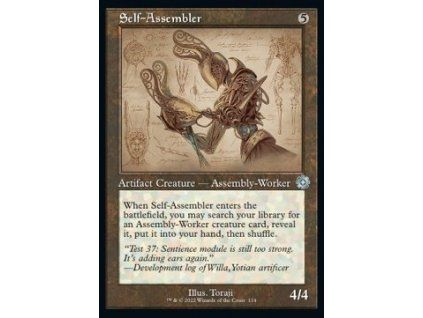 Self-Assembler (V.2)