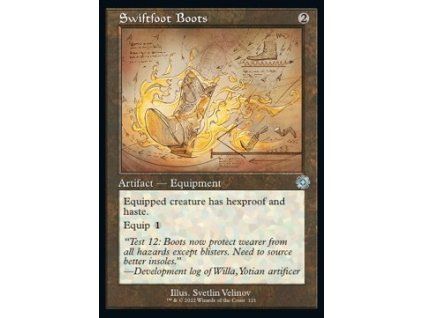 Swiftfoot Boots (V.2)