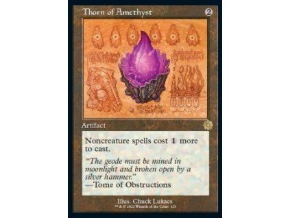 Thorn of Amethyst (V.2)