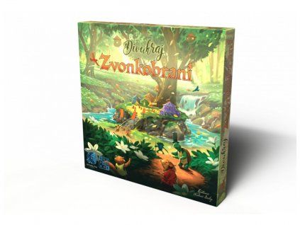 Divukraj: Zvonkobraní