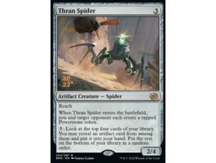 Thran Spider - PRERELEASE PROMO