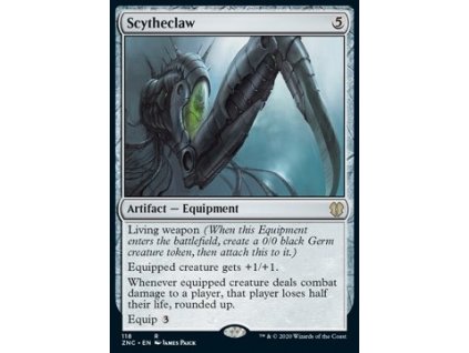 Scytheclaw