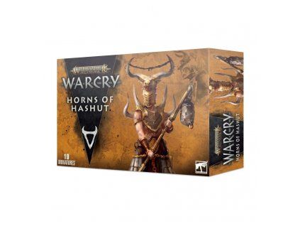 Warcry — Horns of Hashut