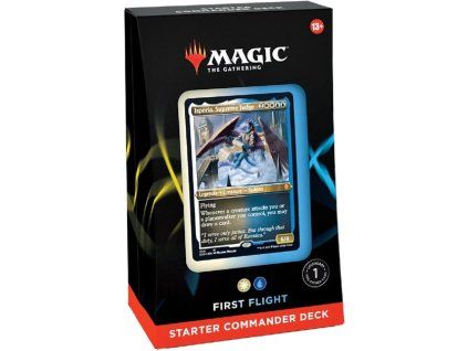 Evergreen Starter Commander Deck 2022 - First Flight
