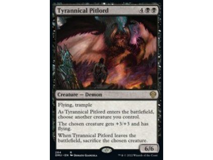 Tyrannical Pitlord