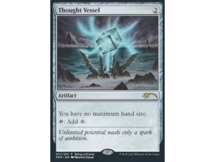 Thought Vessel - PROMO