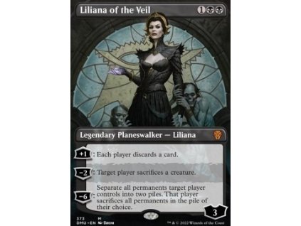 Liliana of the Veil - EXTRA