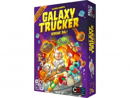 33047 galaxy trucker druhe vytunene vydani jedeme dal