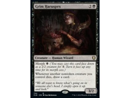 Grim Haruspex