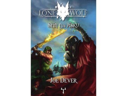 Lone Wolf: Stín na písku (5. díl)