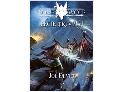 Lone Wolf: Legie mrtvých (17. díl)