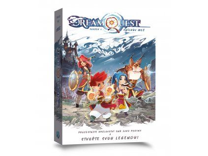 DreamQuest: Snílkův meč