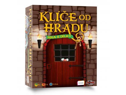 Klíče od hradu