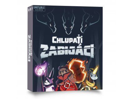 Chlupatí zabijáci