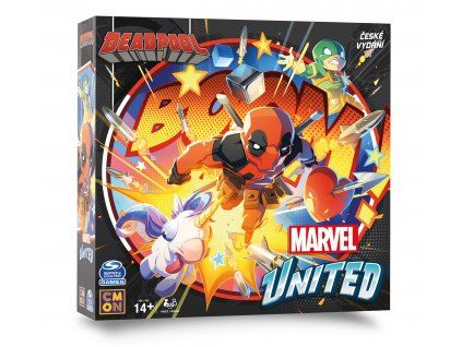 Marvel United: Deadpool