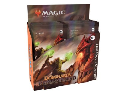 dominaria remastered booster box