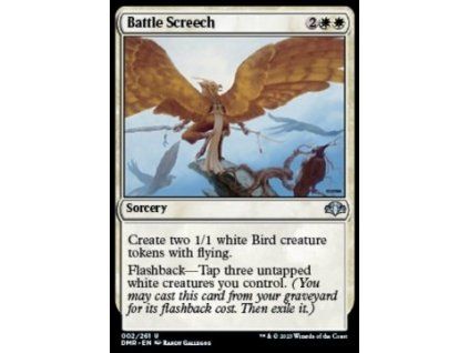 Battle Screech