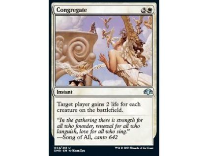 Congregate