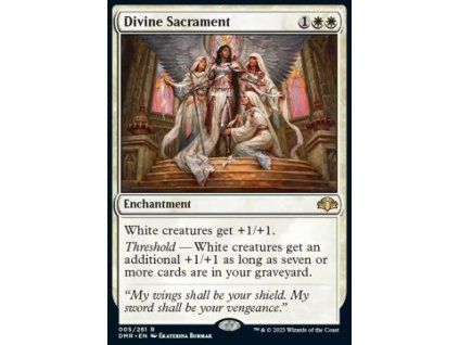 Divine Sacrament
