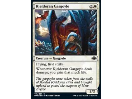 Kjeldoran Gargoyle