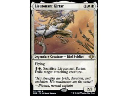 Lieutenant Kirtar