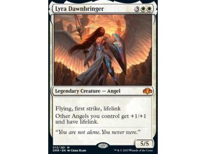 Lyra Dawnbringer