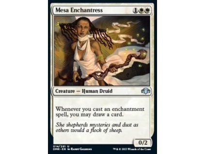 Mesa Enchantress