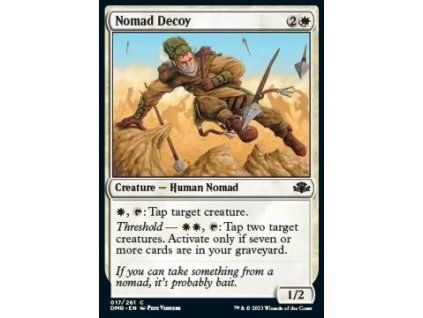 Nomad Decoy
