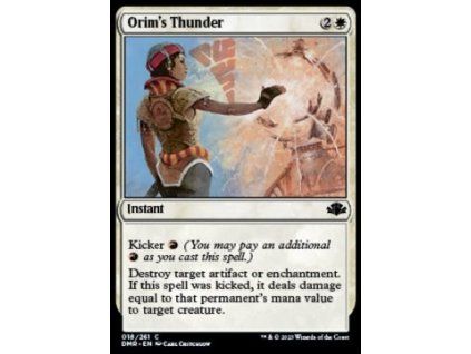 Orim's Thunder