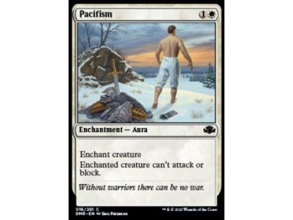 Pacifism