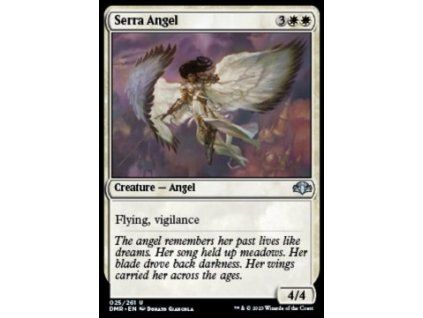 Serra Angel