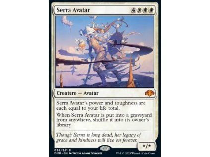 Serra Avatar