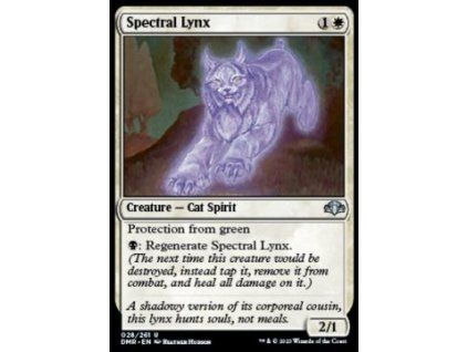 Spectral Lynx