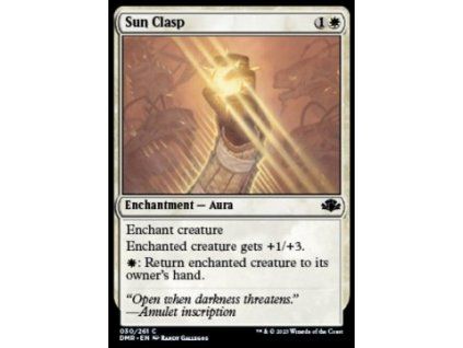 Sun Clasp
