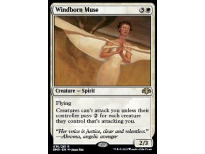 Windborn Muse