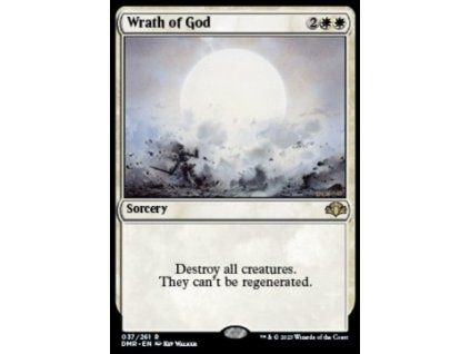 Wrath of God