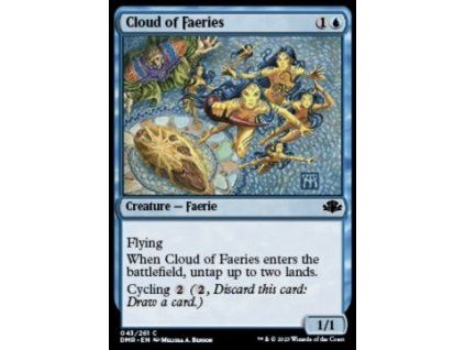 Cloud of Faeries