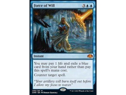 Force of Will