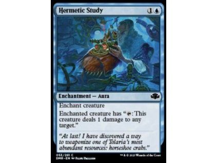 Hermetic Study