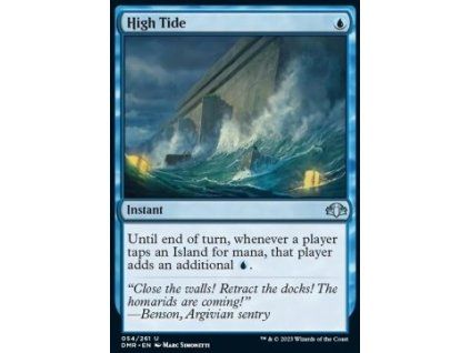 High Tide