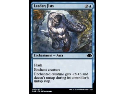 Leaden Fists