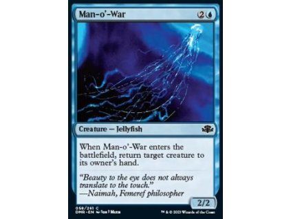 Man-o'-War