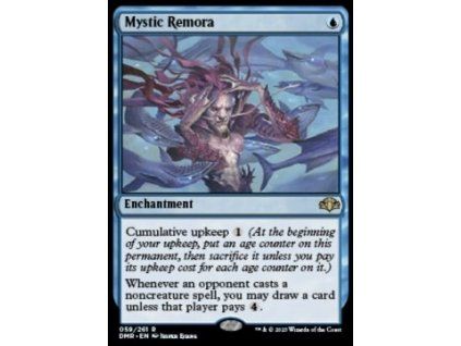 Mystic Remora