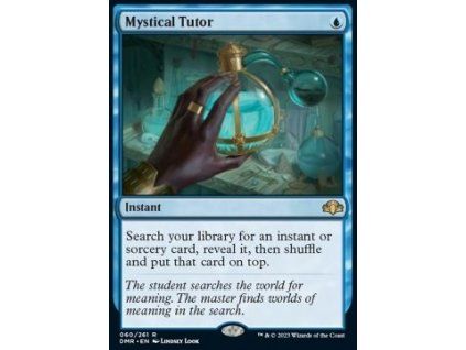 Mystical Tutor