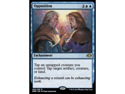 Opposition